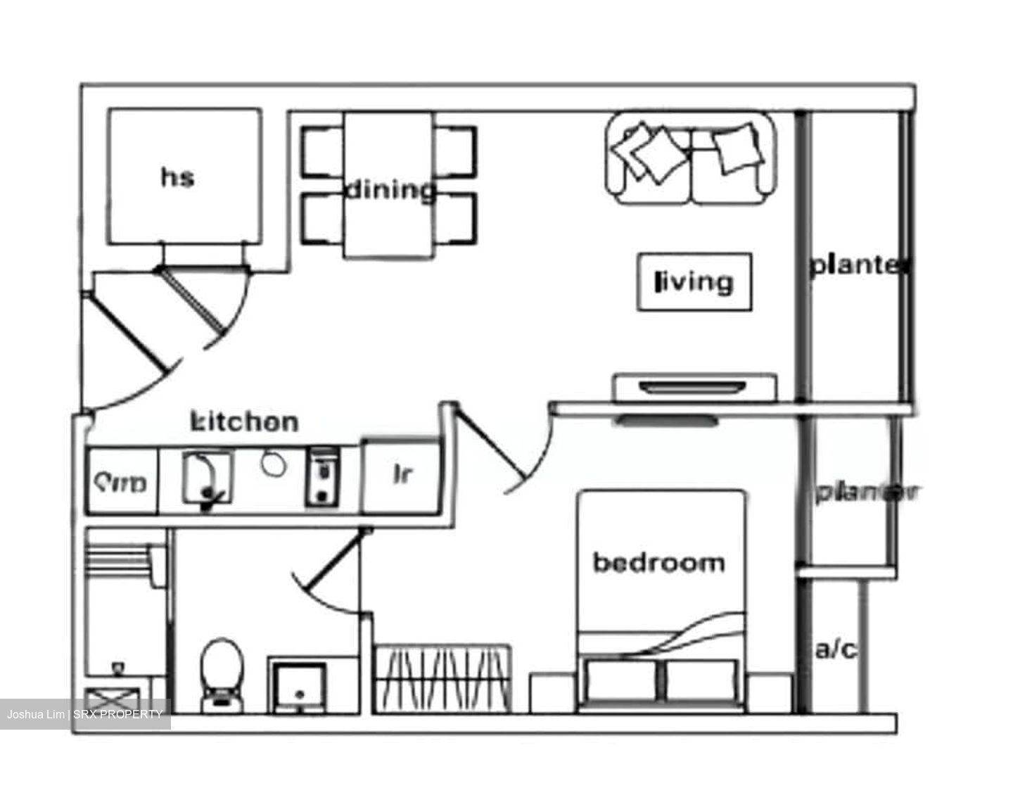 Wilkie 80 (D9), Apartment #561304911